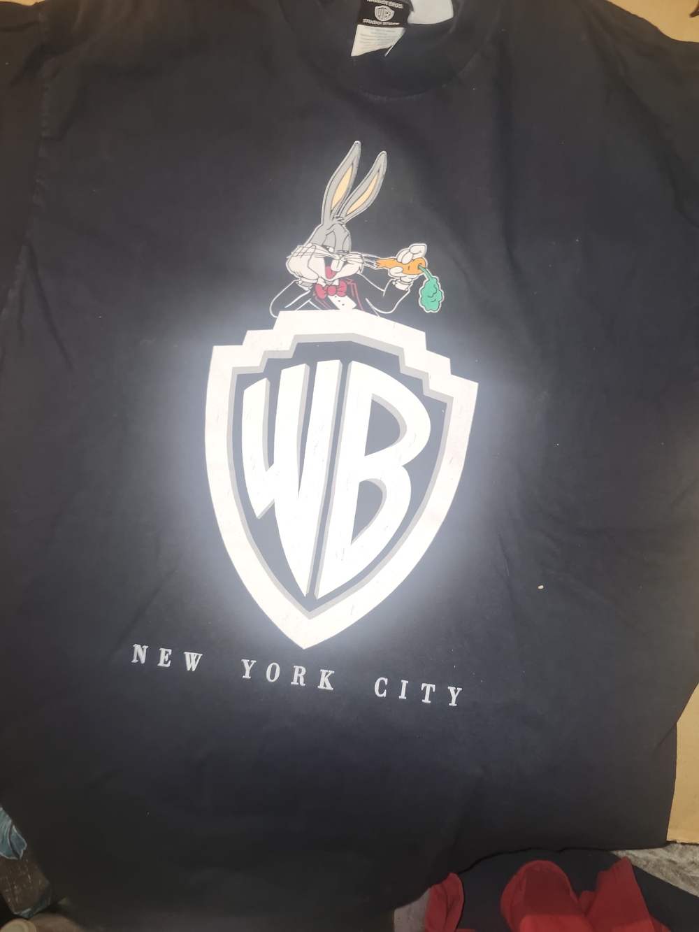VTG looney tunes 1995 flagship store ny city